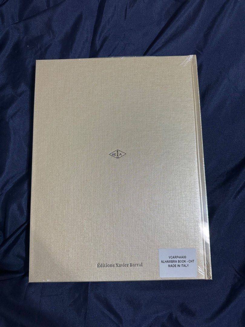 Alhambra アルハンブラヒストリーブック　Nicholas Foulkes Alhambra History Book Nicholas Foulkes Cleaning Included