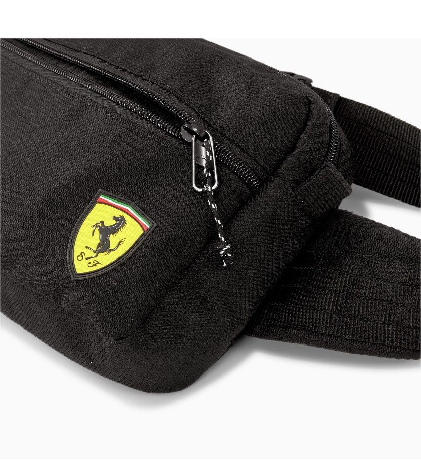 Scuderia ferrari store fanwear waist bag