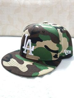 Aime Leon Dore x New Era Dodgers Hat Black - FW20 - US