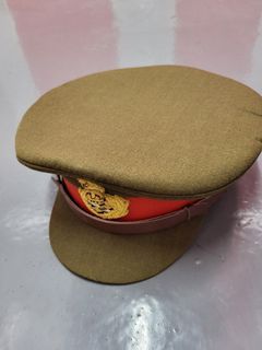 英軍少將級帽 British Forces General Hat (57號) (收藏多年）