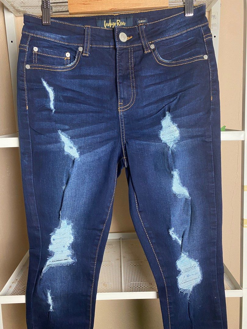 Indigo rein jeans hotsell