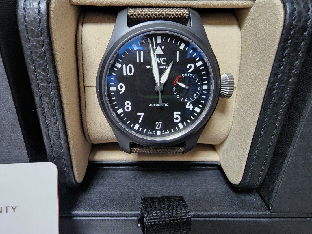Iwc 502001 2025