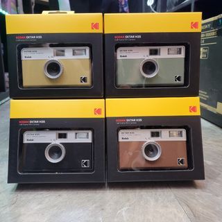🔷️半格菲林相機🔷️ kodak h35