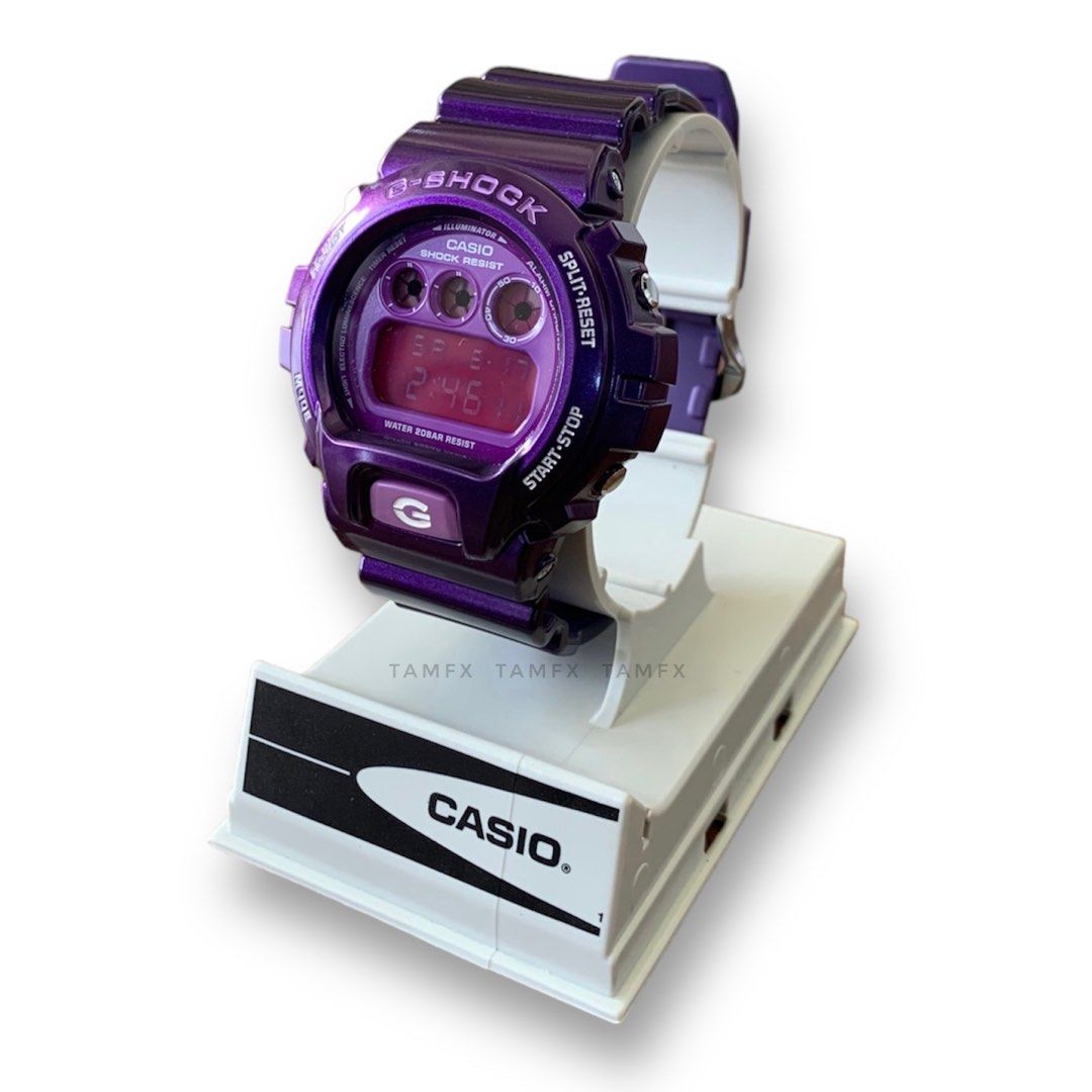 Setting jam g shock dw 6900 store