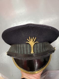 威爾斯衛隊帽 Welsh Guards hat,收藏多年 (57號)