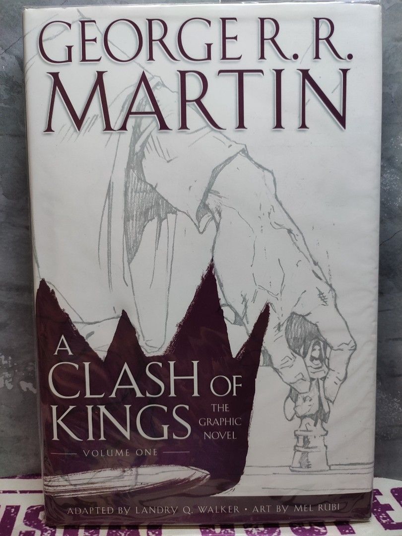George R.R. Martin's A Clash Of Kings: The Comic Book Vol. 2 (2020-)  Chapter 6 - Page 16