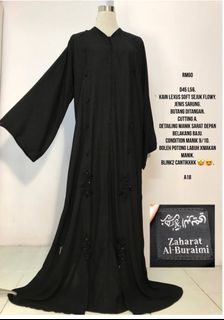 Abaya Lexus