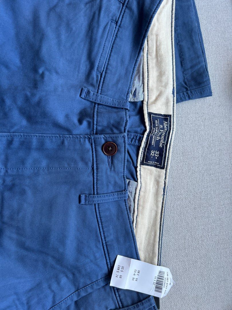 Felix super best sale slim abercrombie