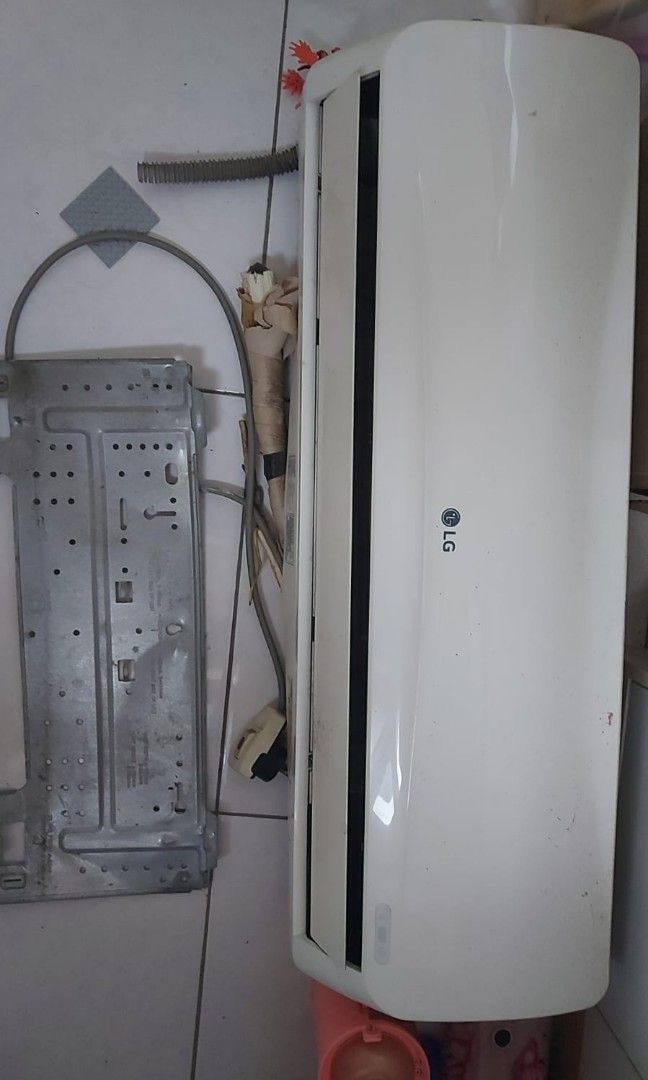 AC indoor LG on Carousell