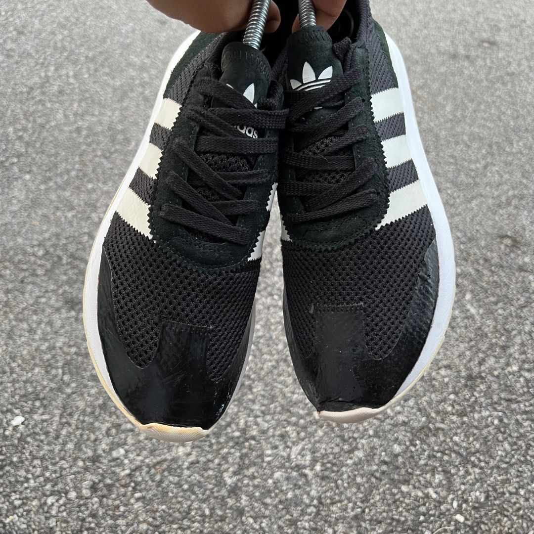 Adidas 917 shoes outlet black