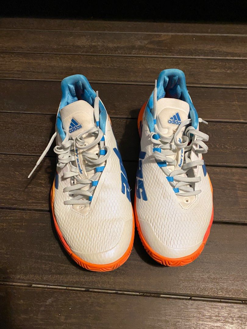 Adidas best sale barricade 18