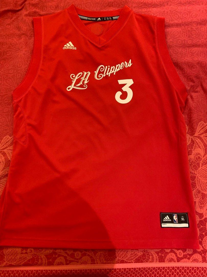 La clippers 2025 christmas jersey