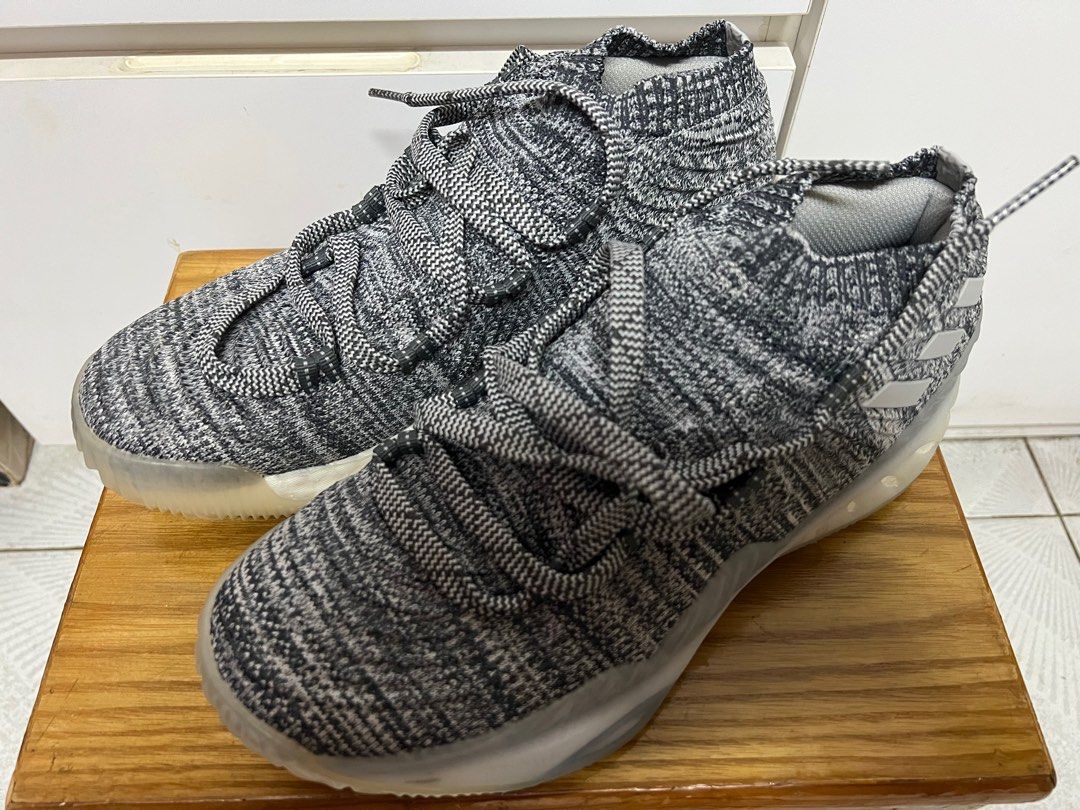 Adidas crazy explosive 2017 low oreo sales
