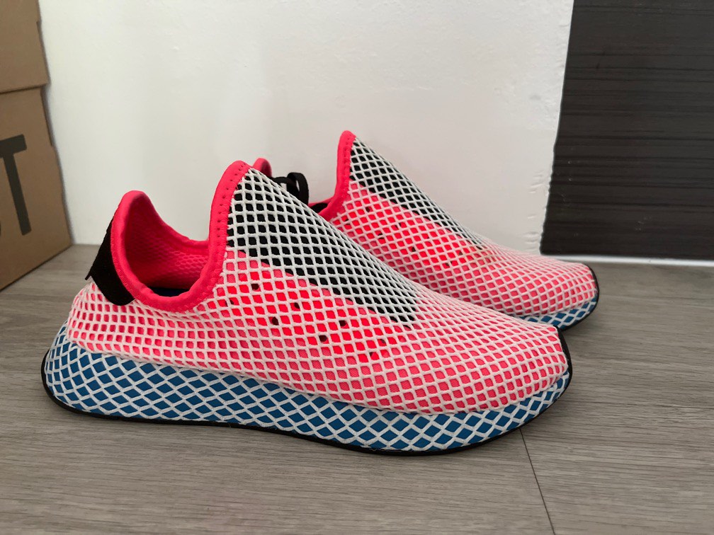 Adidas deerupt spiderman hot sale