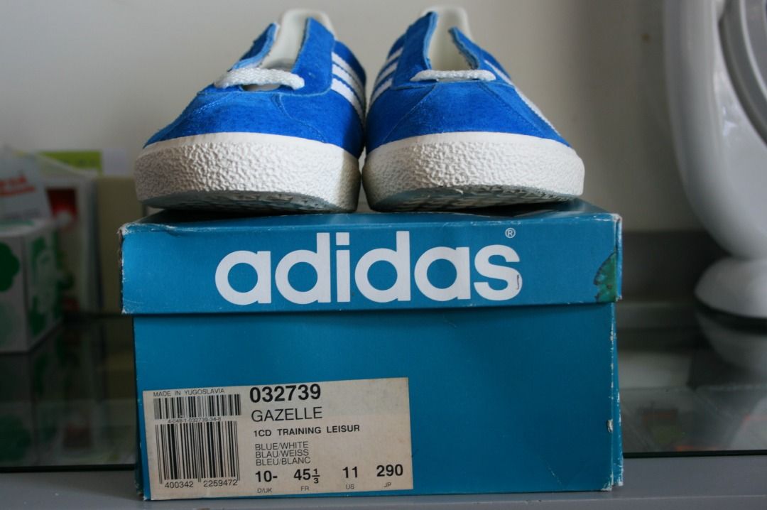 Adidas gazelle yugoslavia hot sale