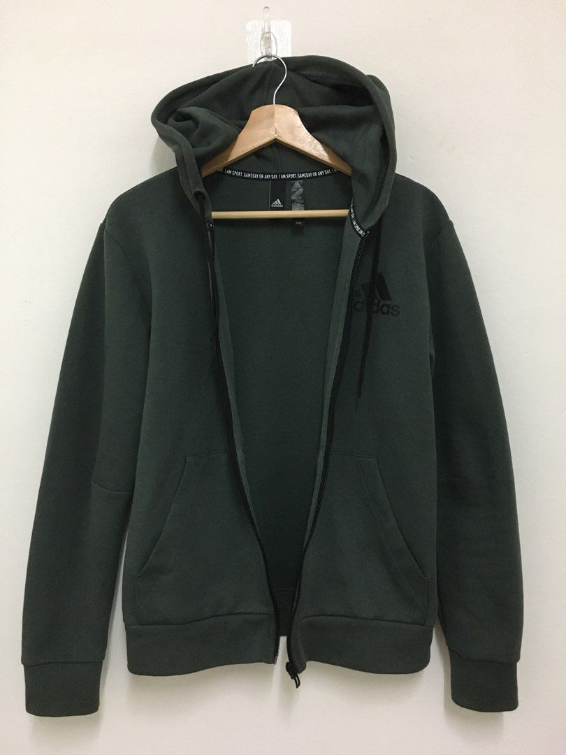 Jaket adidas deals hoodie