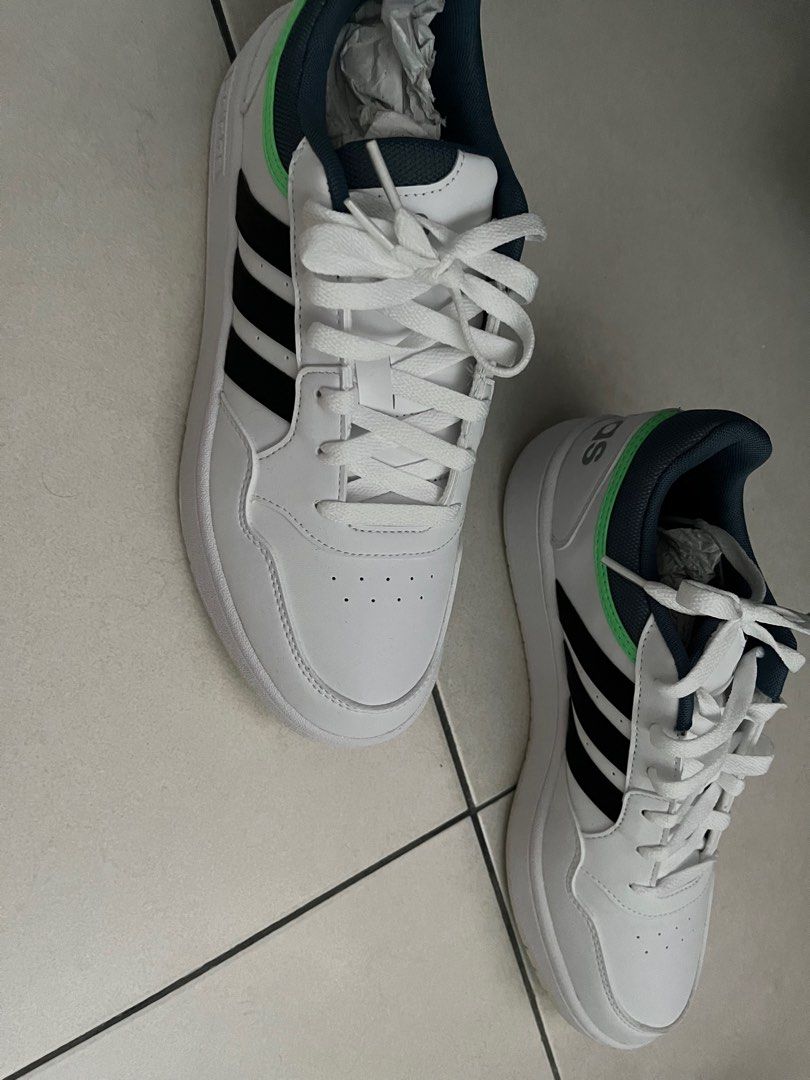 Adidas vi hoops low online