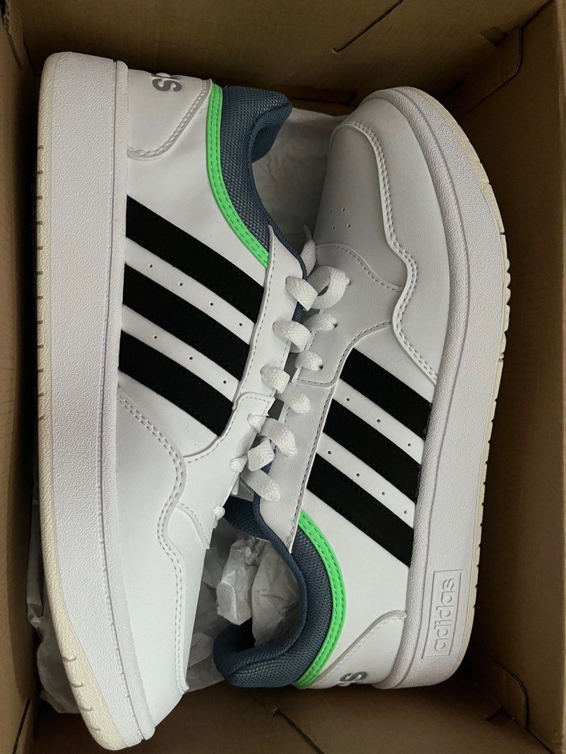 Adidas vi hoops low outlet