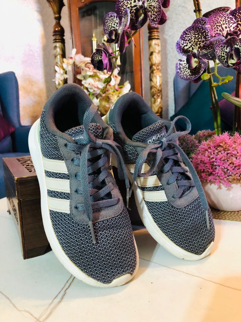 Adidas neo cloudfoam kids hotsell