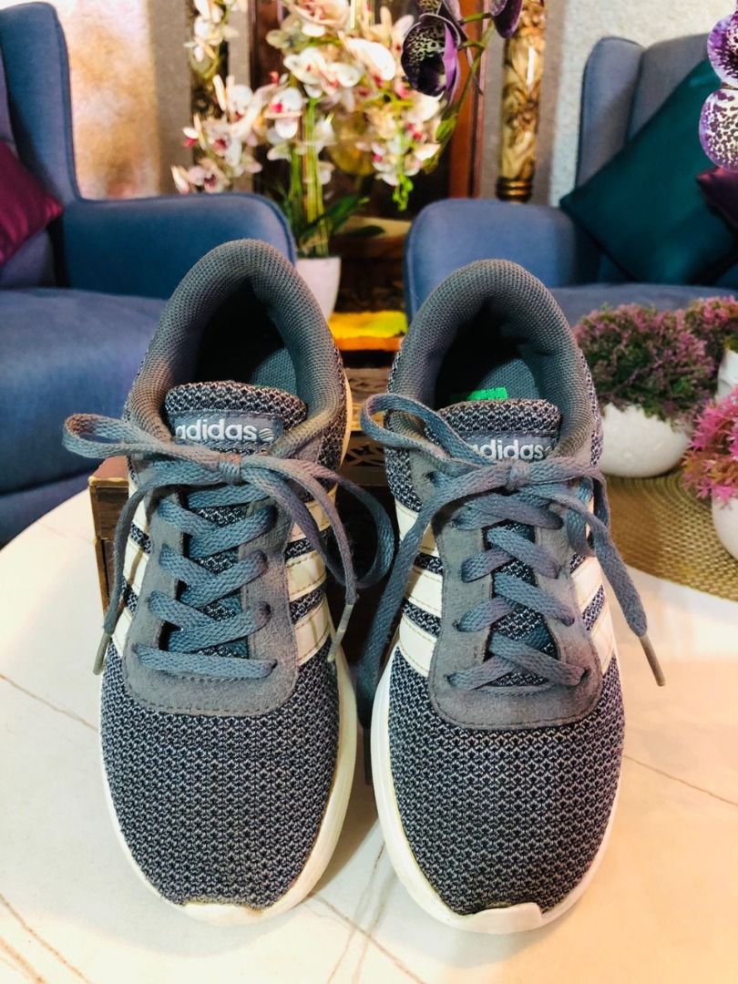 ADIDAS NEO Kid s Lace Up Sneakers