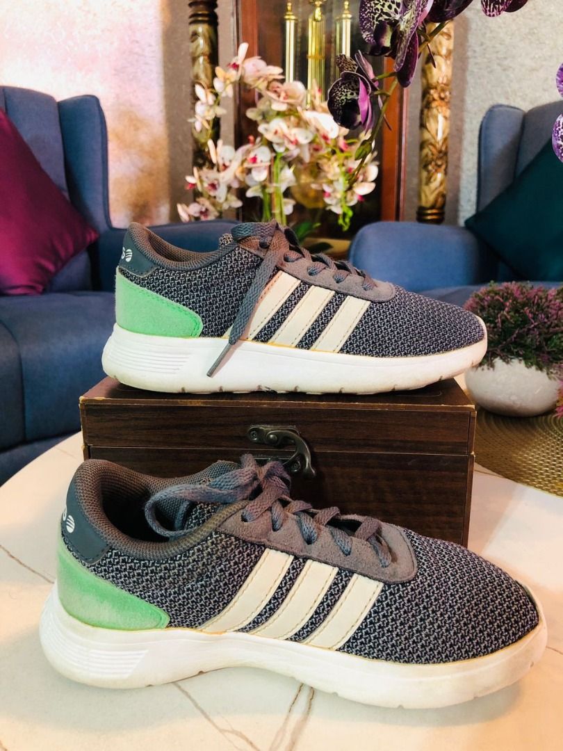 Adidas neo shoes kids 2025