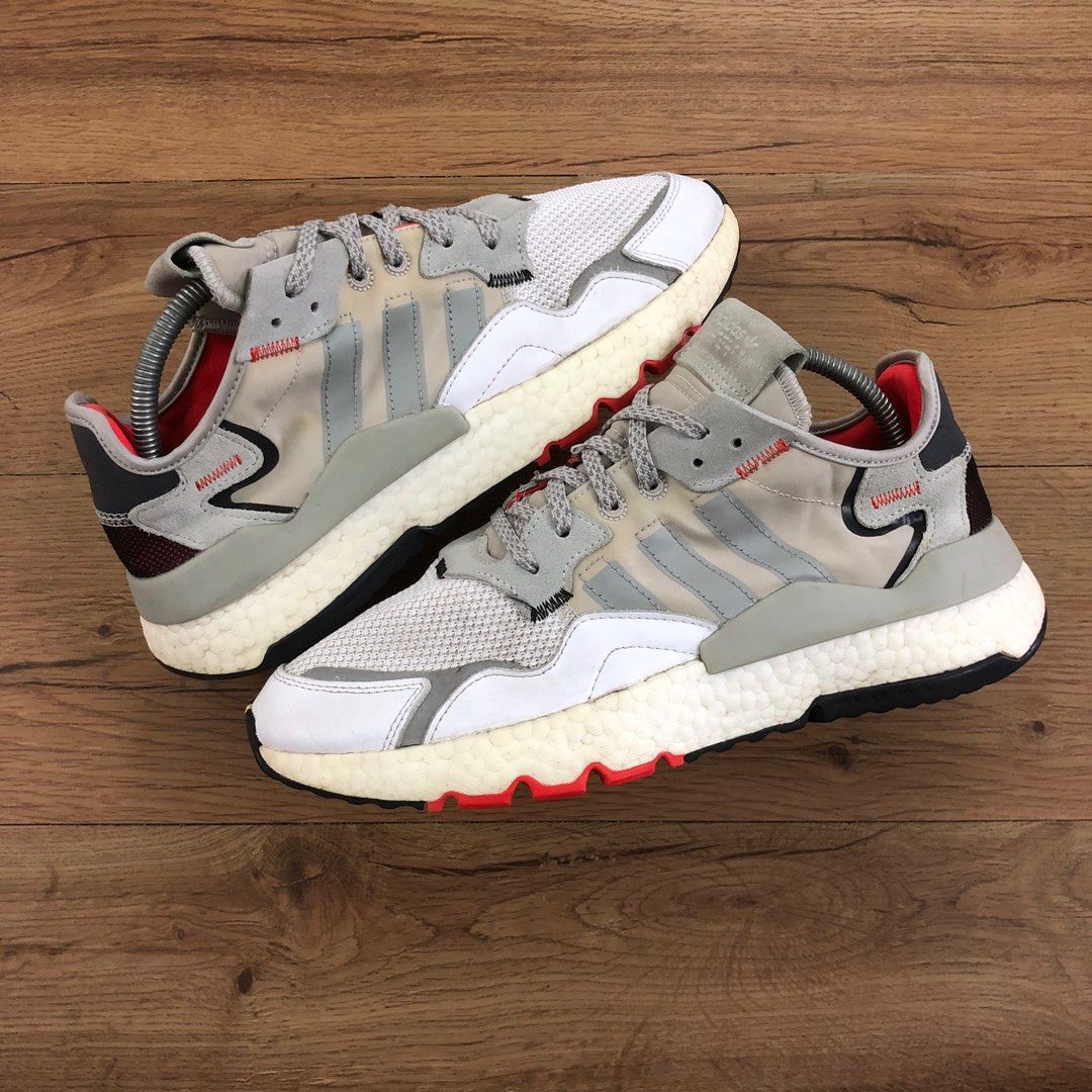 Adidas nite jogger hotsell 8.5