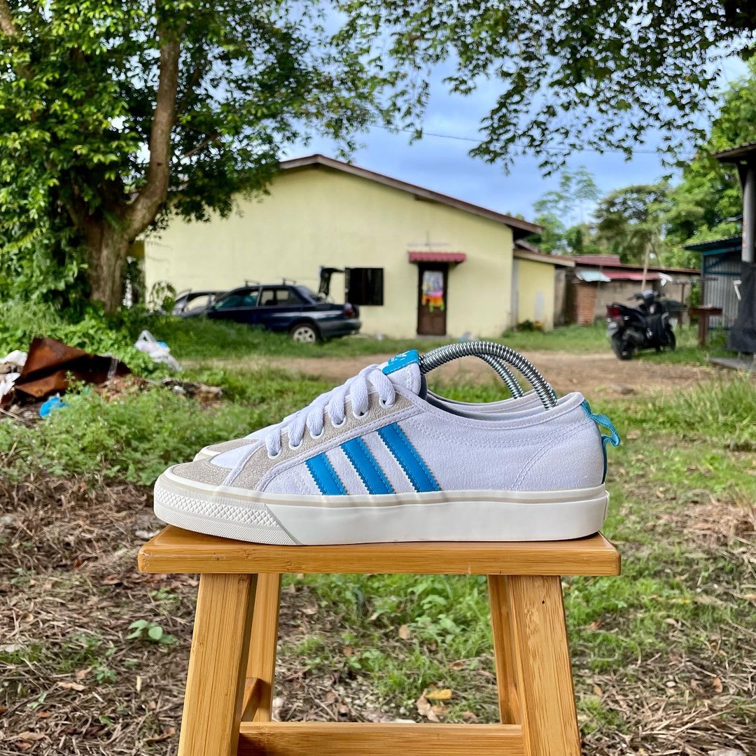 Adidas sales nizza blue