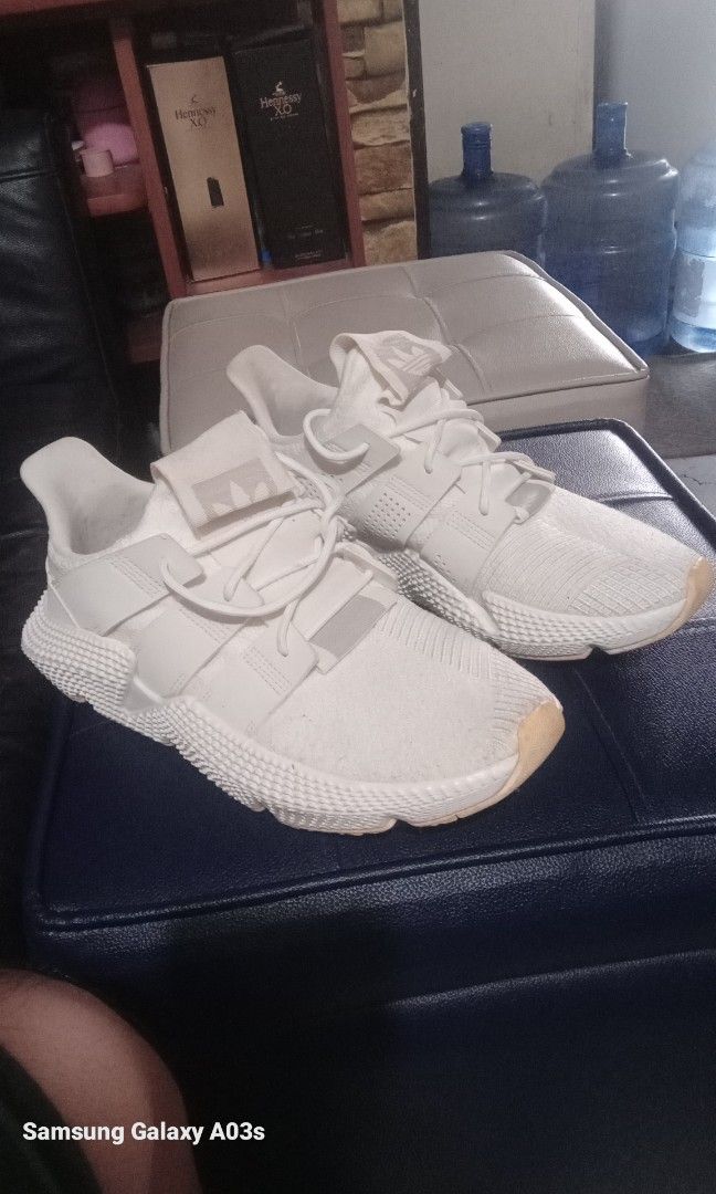 Adidas prophere off white clearance