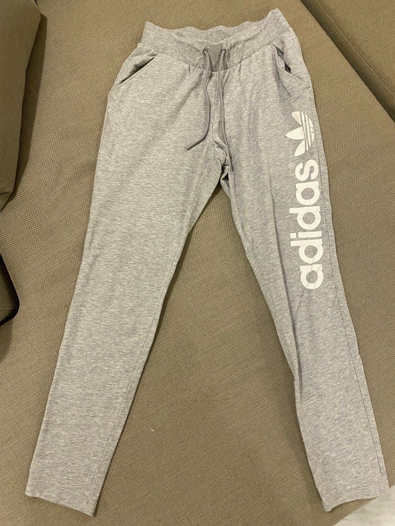 Girl hotsell adidas pants