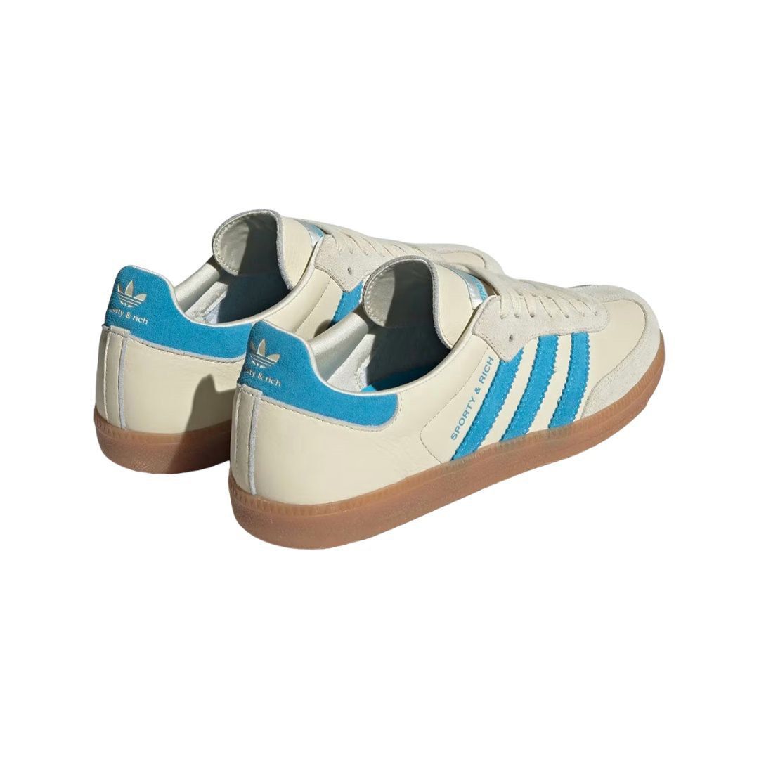 Adidas Samba OG × Sporty&Rich 27cm 靴 Adidas Samba OG × Sporty&Rich 27cm 靴