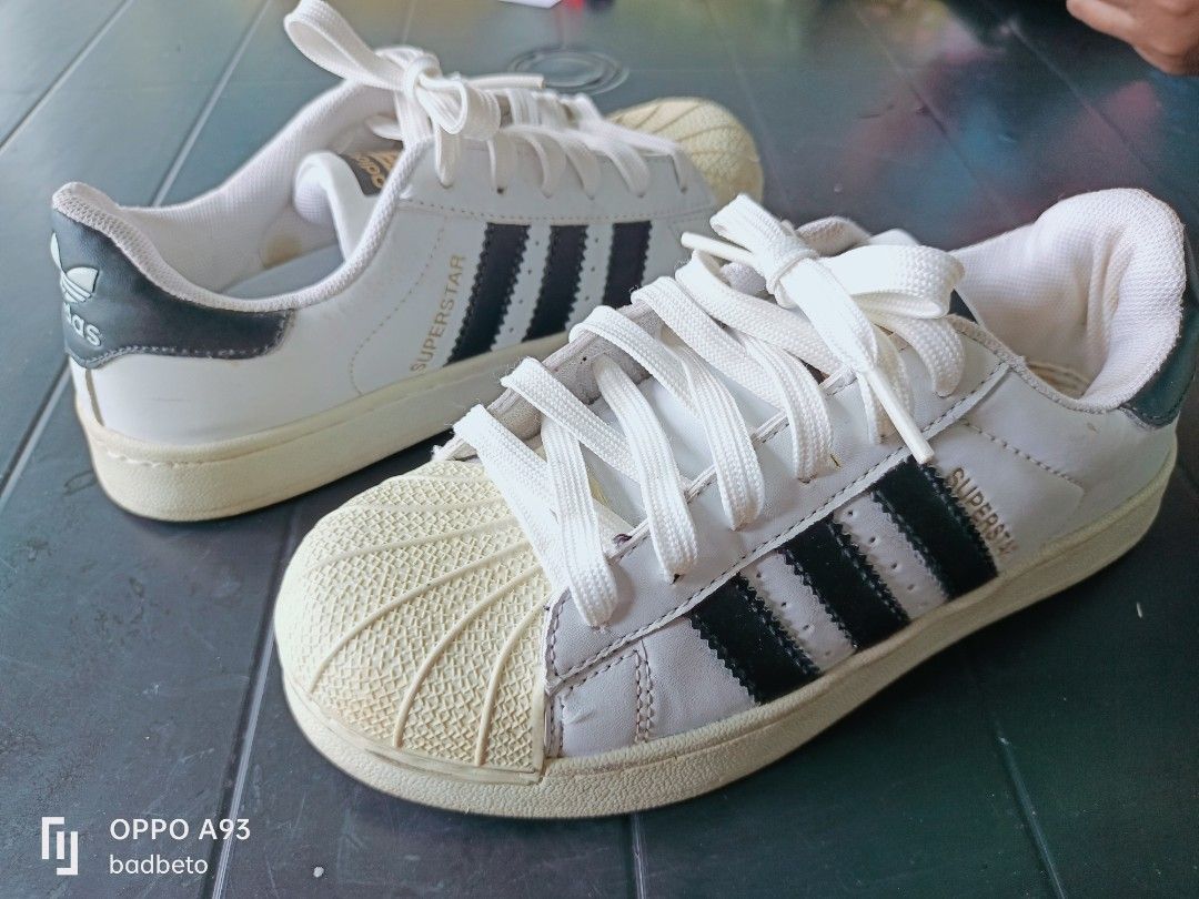 Adidas superstar sales old version