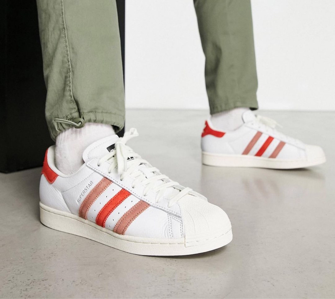 Superstar suede top