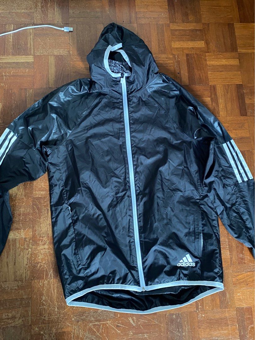 Adidas tracksuit windbreaker