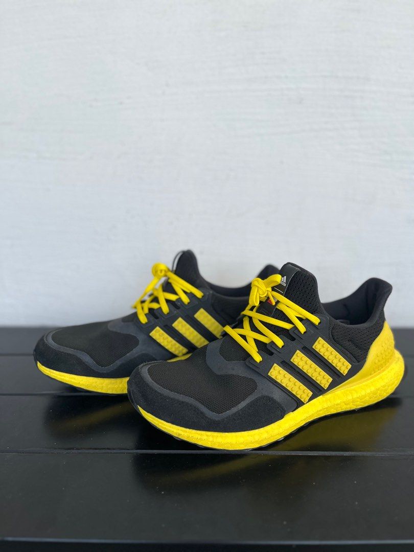 Adidas Ultra Boost Lego shoes US 9.5 UK 8.5