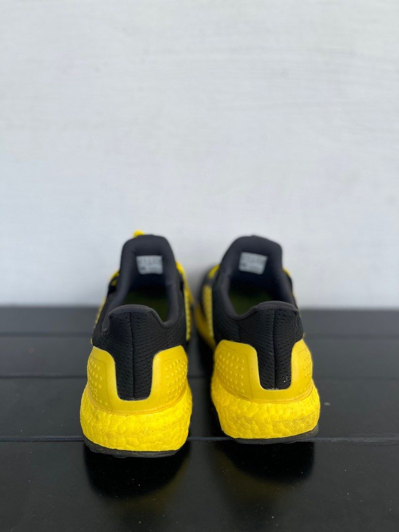 Adidas us 8.5 to uk yellow clearance