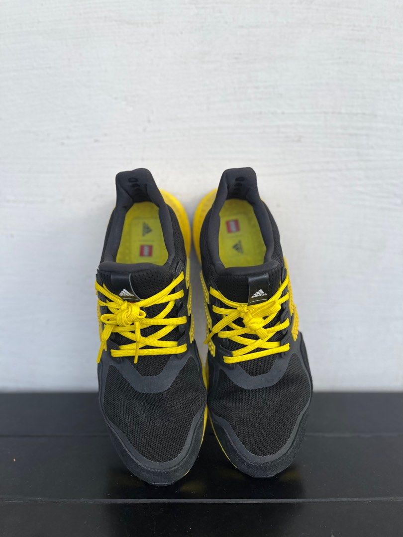 Adidas us 8.5 to uk yellow clearance