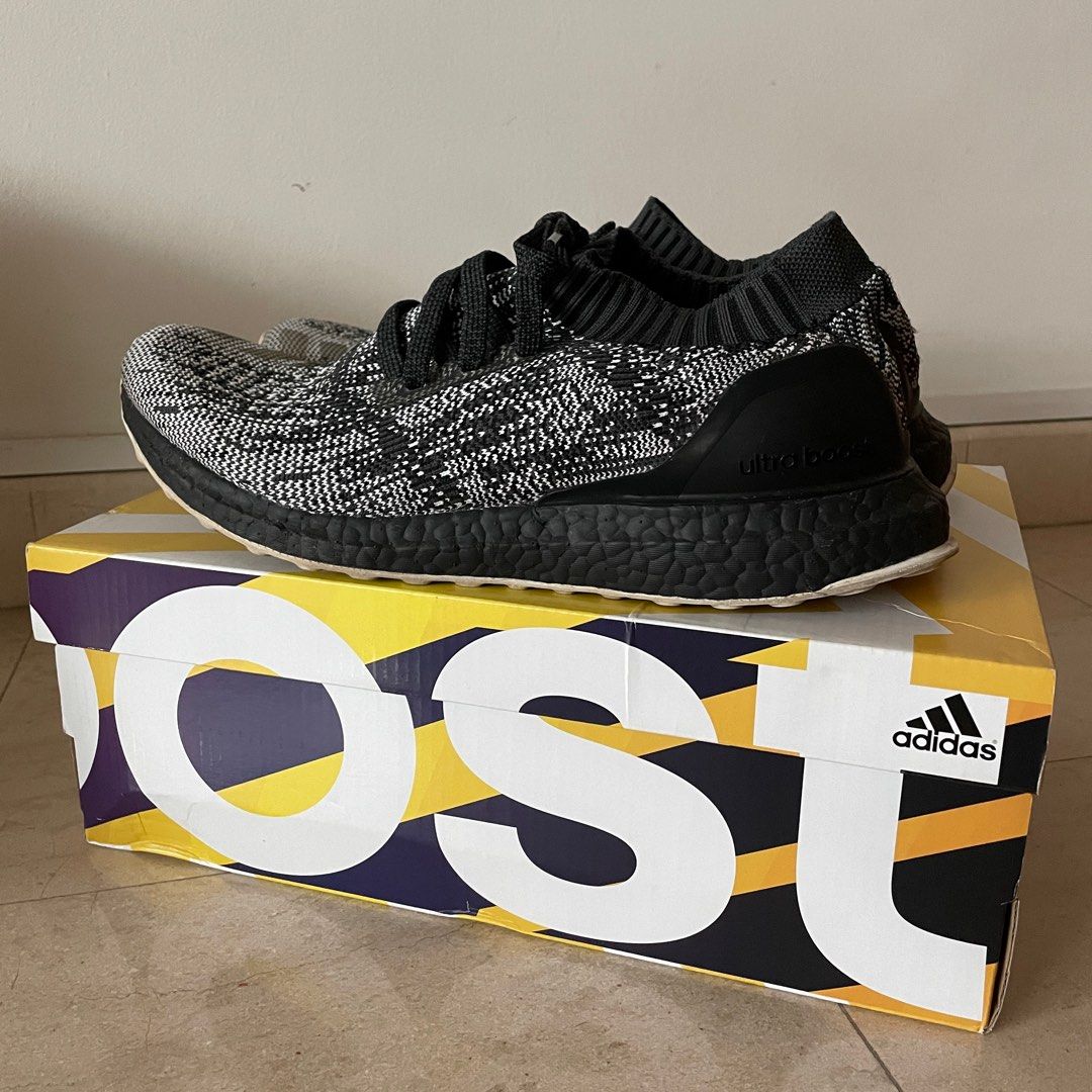Ultra boost uncaged camo hotsell