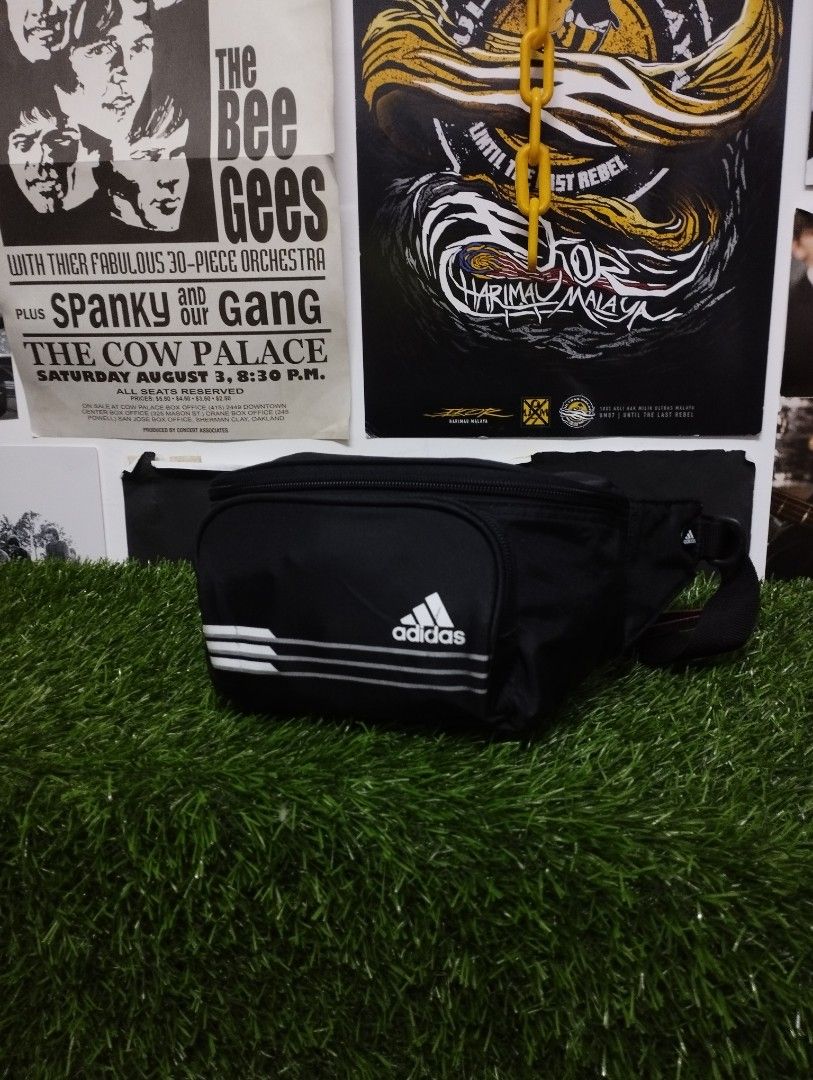 Adidas bum bag rebel sport best sale