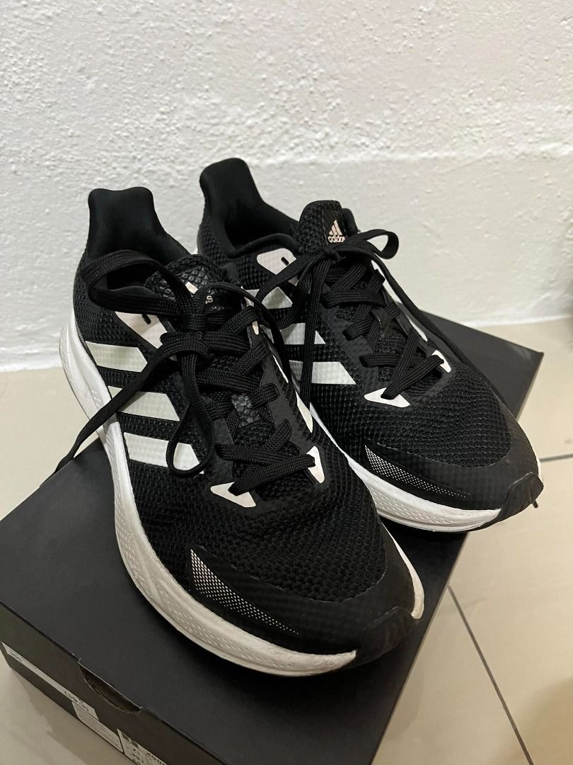 Adidas originals women's aerobounce clearance st 2 running shoe