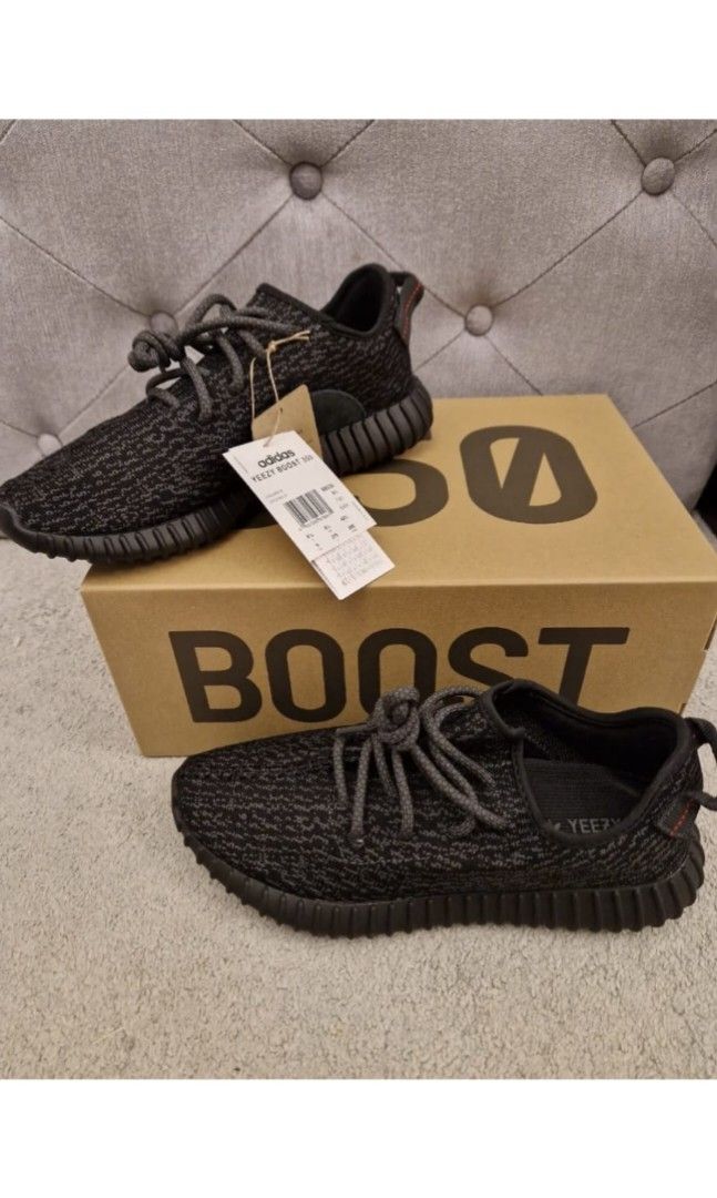 adidas Yeezy Boost 350 Pirate Black BB5350 Release Date