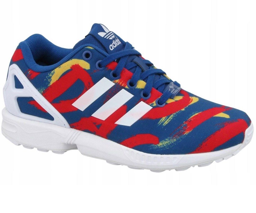 Originals zx outlet flux blue mens