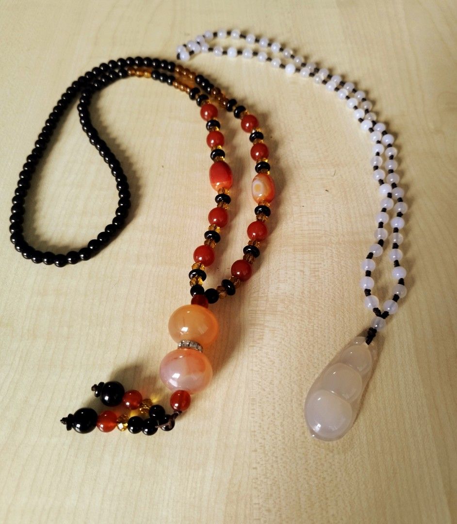Agate necklaces outlet