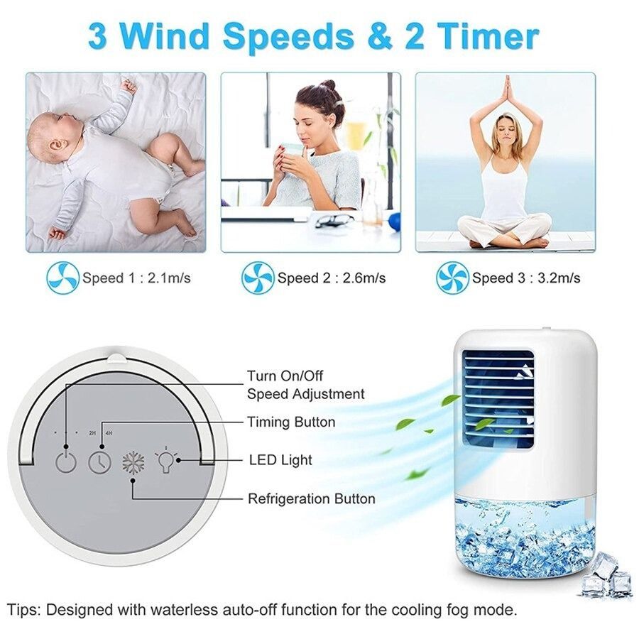 Weinas personal hot sale air conditioner