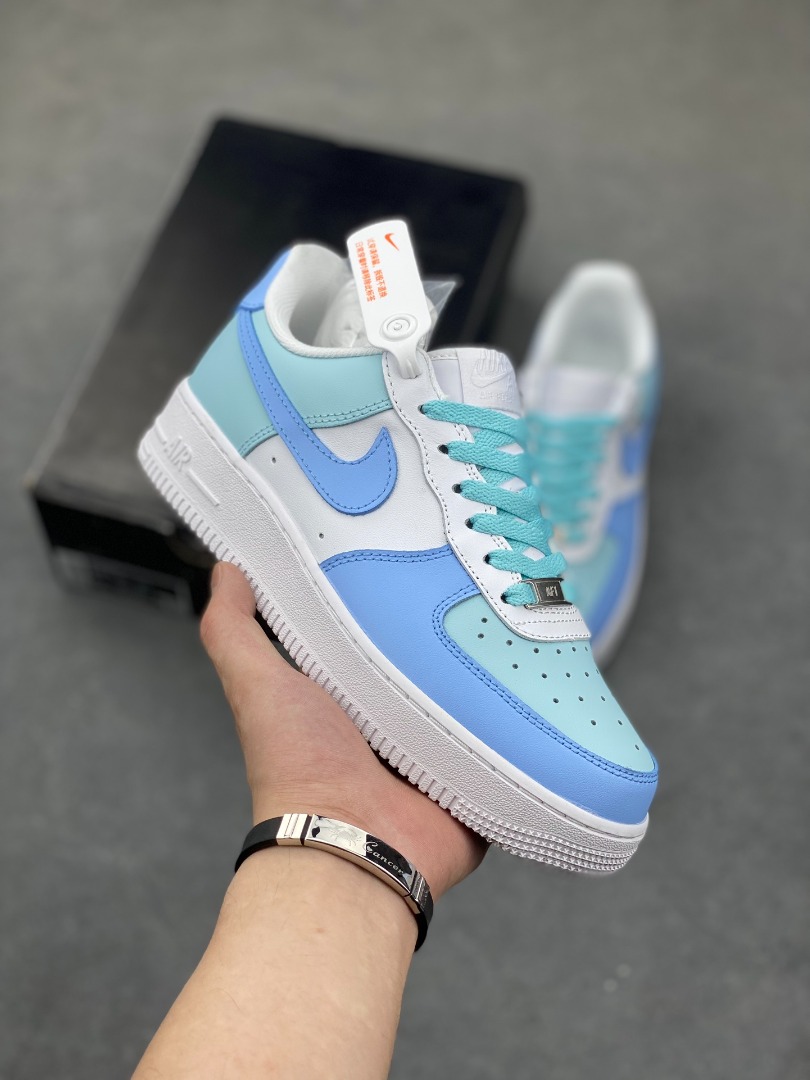Air force hotsell 1 blue gale