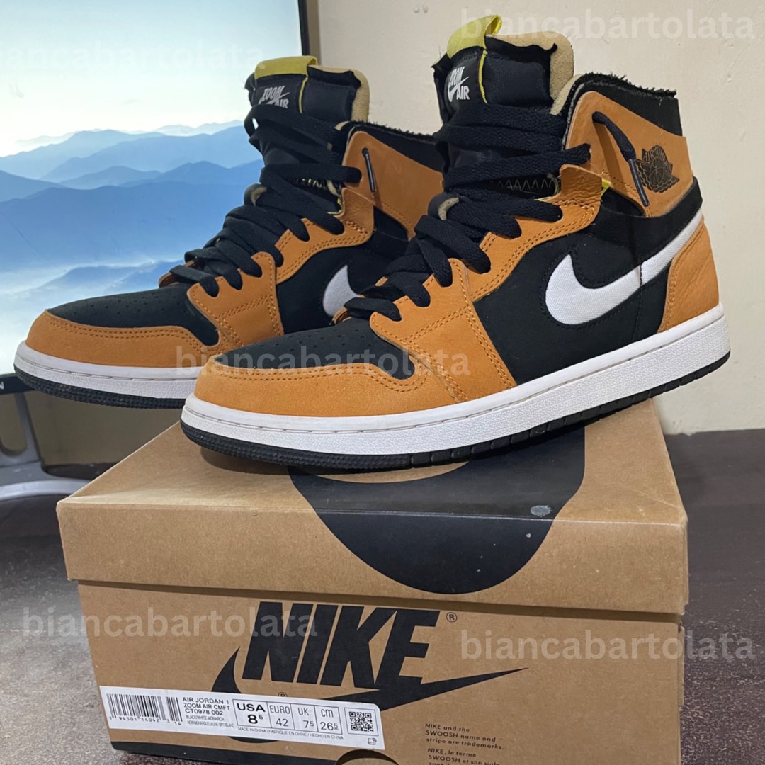 jordan 1 zoom cmft monarch