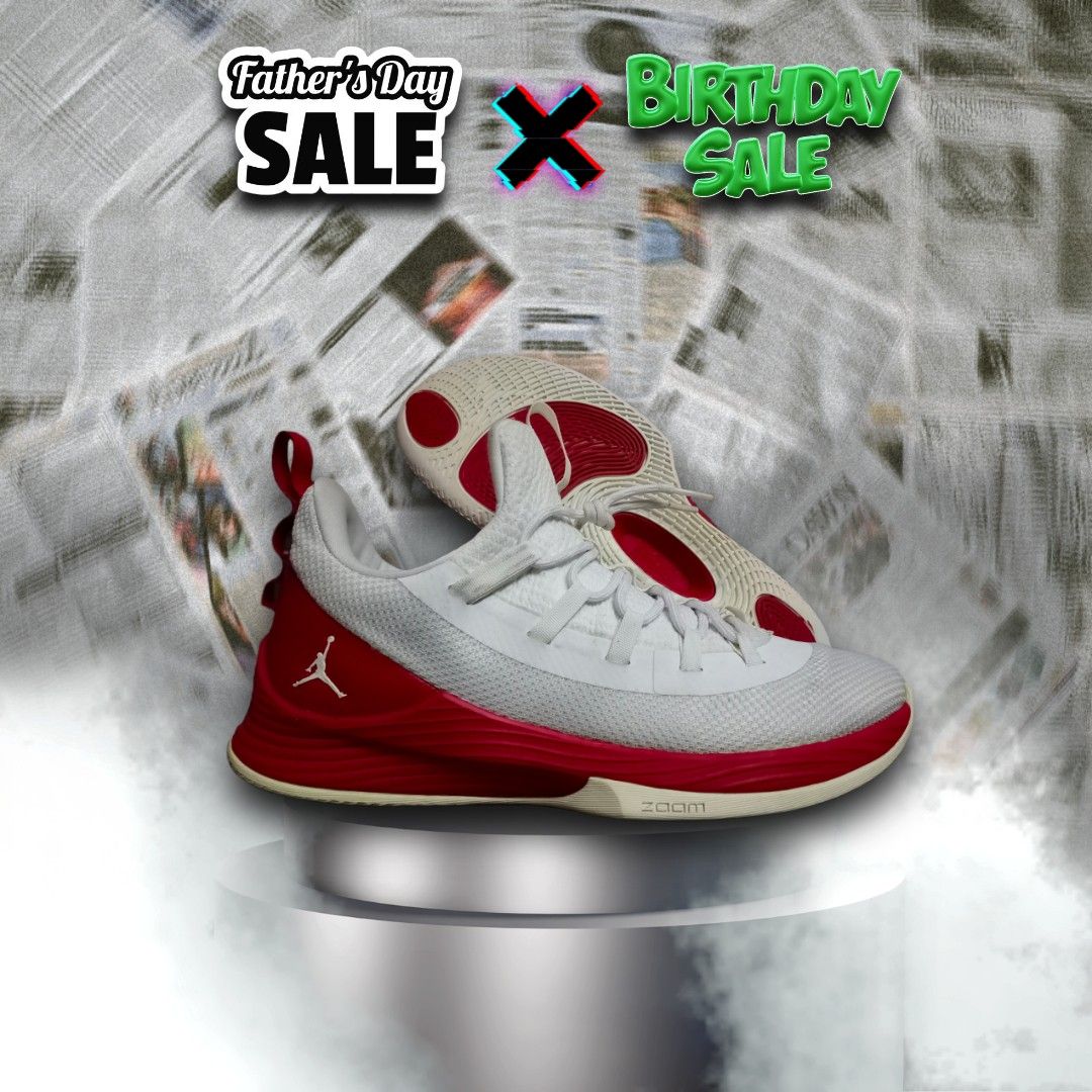 Nike jordan ultra on sale fly 2 low