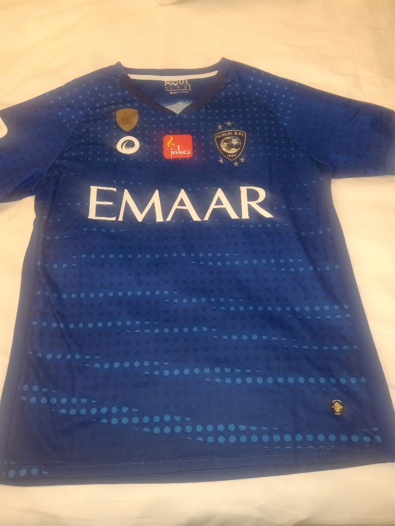 Al hilal cheap fc jersey 2020