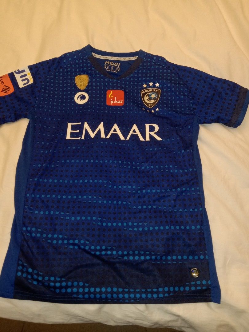 Al hilal fc jersey 2019 outlet
