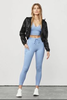 Alo Yoga Hight Waist Checkpoint Leggings