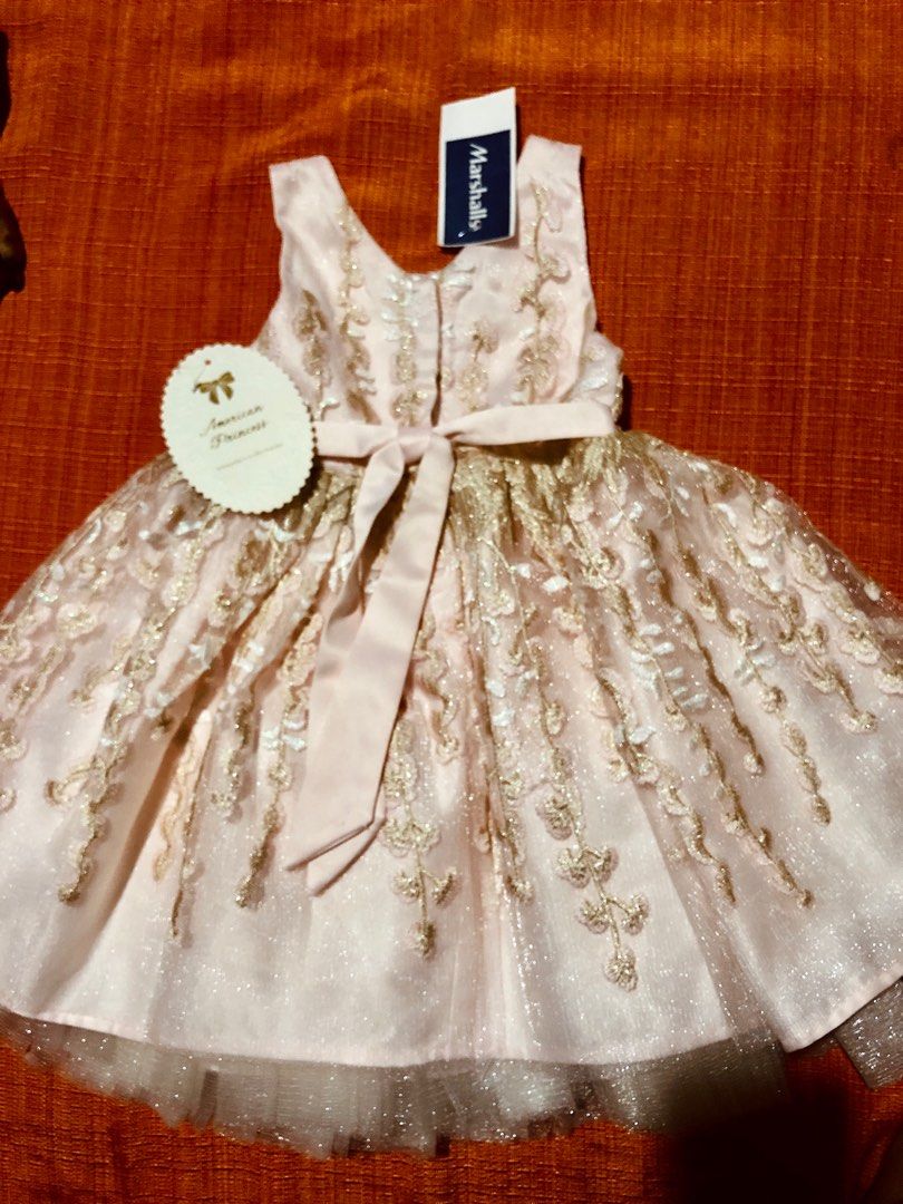 American princess top white dress
